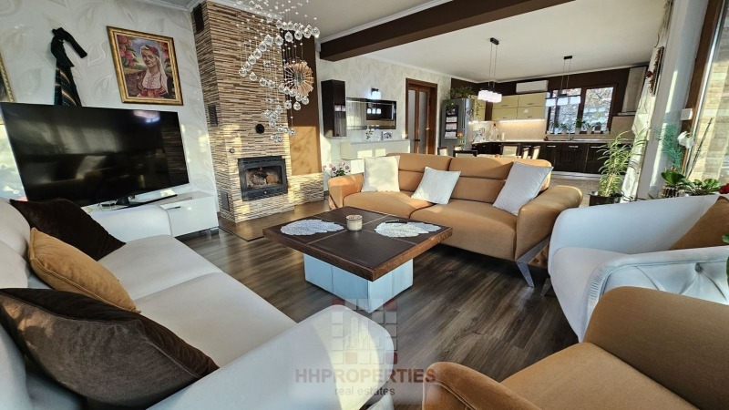 Продава КЪЩА, с. Белащица, област Пловдив, снимка 3 - Къщи - 52459238