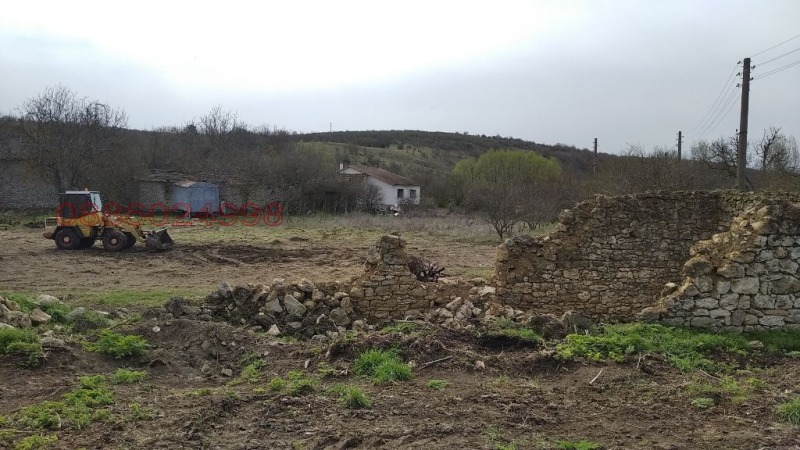 En venta  Trama región Varna , Botevo , 1200 metros cuadrados | 73948890 - imagen [4]