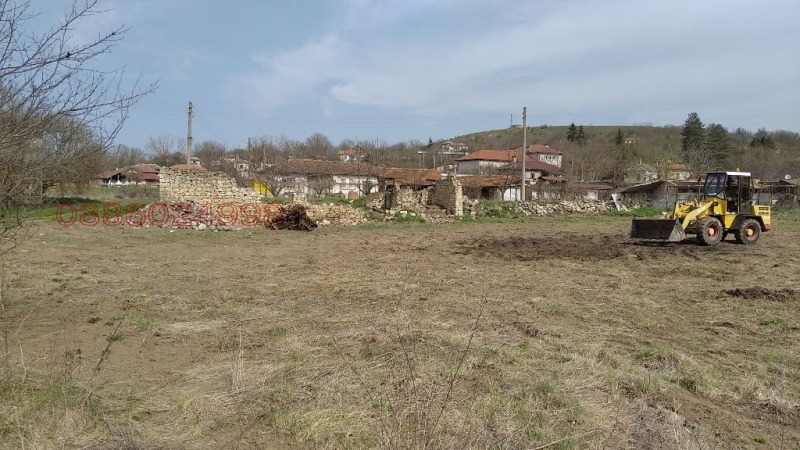 En venta  Trama región Varna , Botevo , 1200 metros cuadrados | 73948890