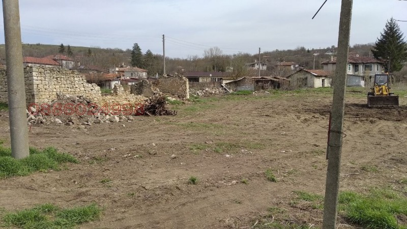 En venta  Trama región Varna , Botevo , 1200 metros cuadrados | 73948890 - imagen [2]