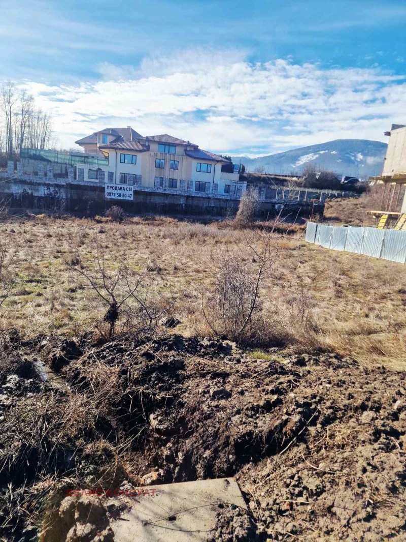 Продава ПАРЦЕЛ, гр. София, с. Бистрица, снимка 2 - Парцели - 48013479