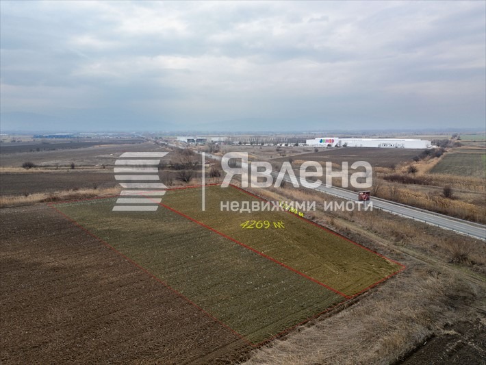 For Sale  Plot Plovdiv , Industrialna zona - Sever , 4269 sq.m | 35845850 - image [2]