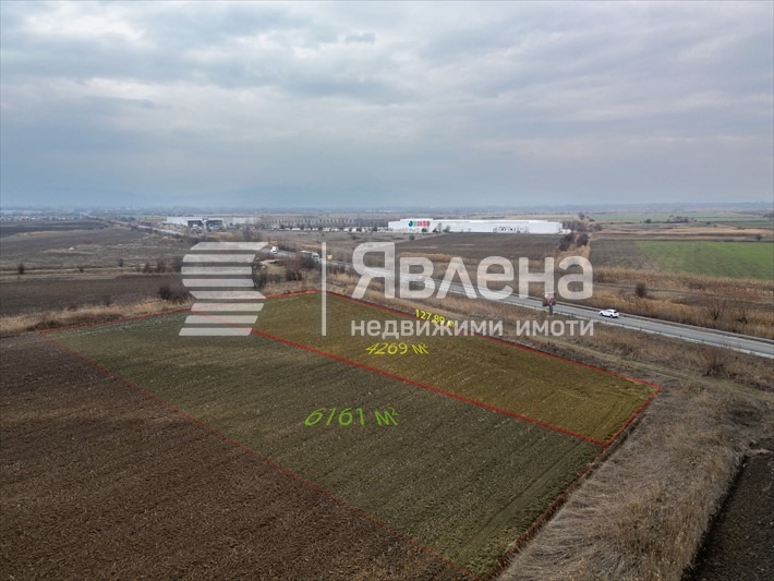 For Sale  Plot Plovdiv , Industrialna zona - Sever , 4269 sq.m | 35845850 - image [3]