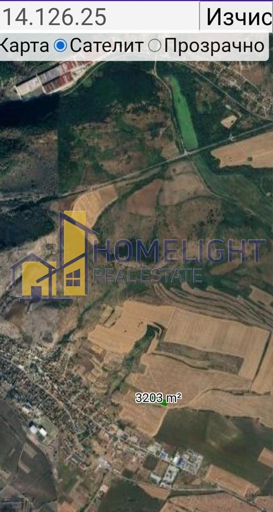 Zu verkaufen  Handlung region Sofia , Gorna Malina , 1000 qm | 10122051 - Bild [10]