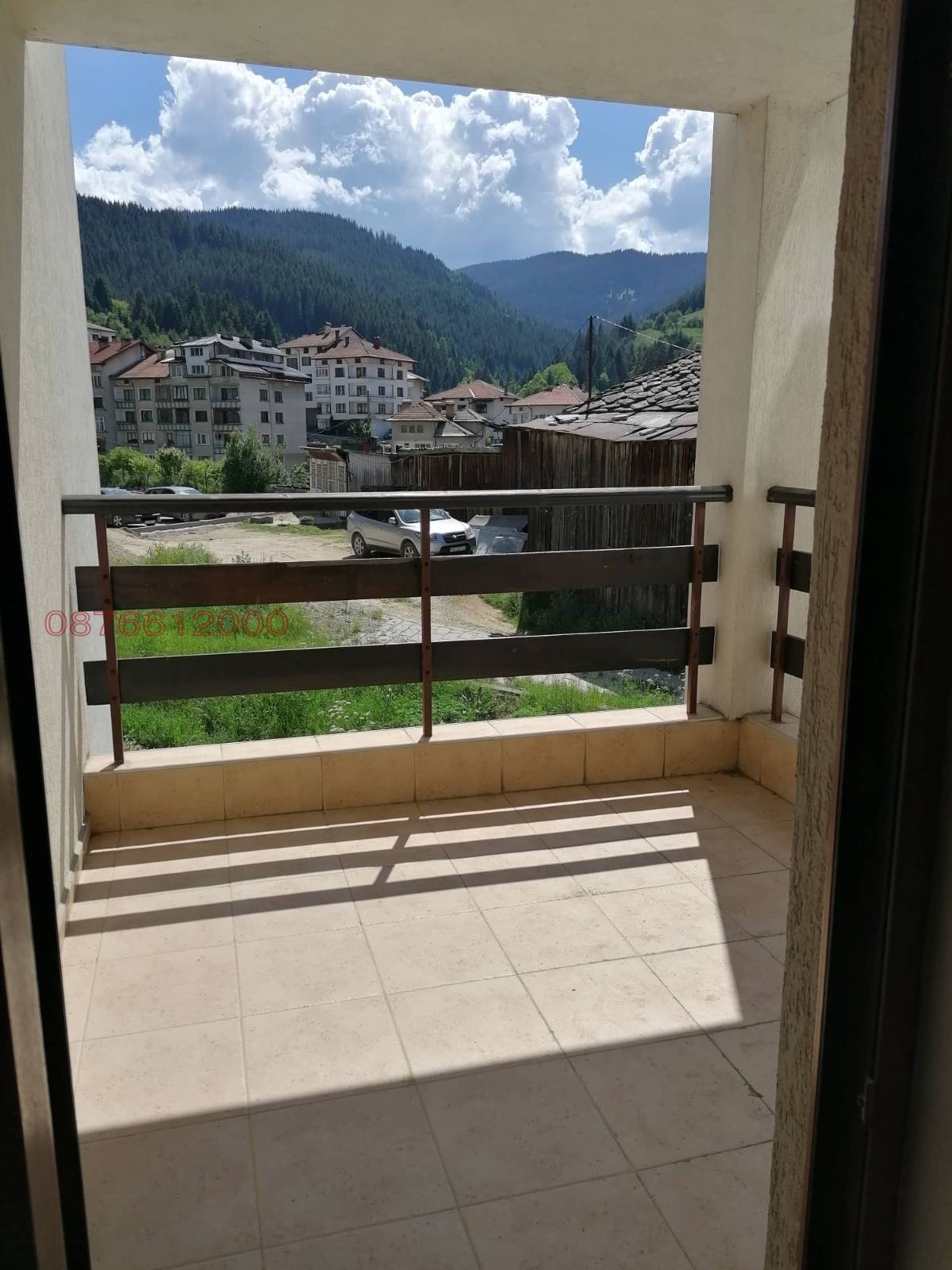 Продава 2-СТАЕН, гр. Чепеларе, област Смолян, снимка 6 - Апартаменти - 53685334