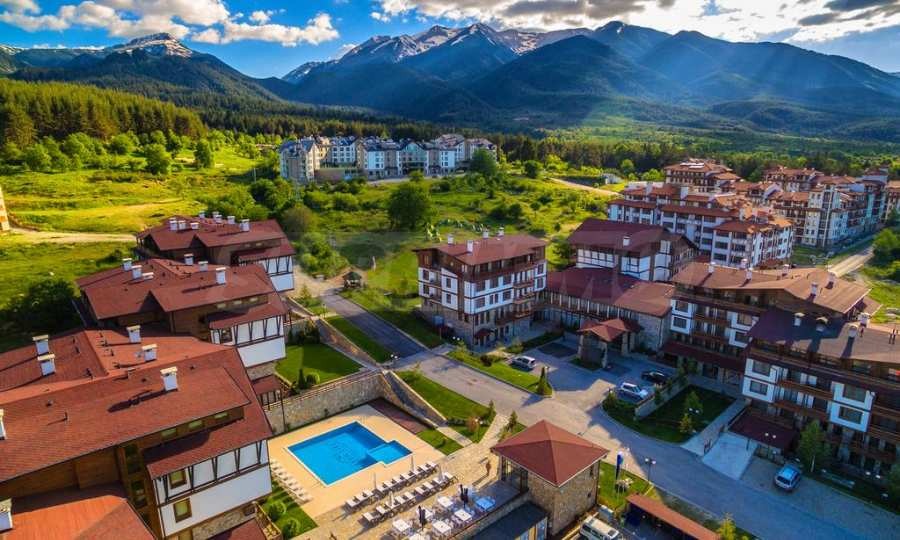 Продава 2-СТАЕН, гр. Банско, област Благоевград, снимка 11 - Апартаменти - 54463630