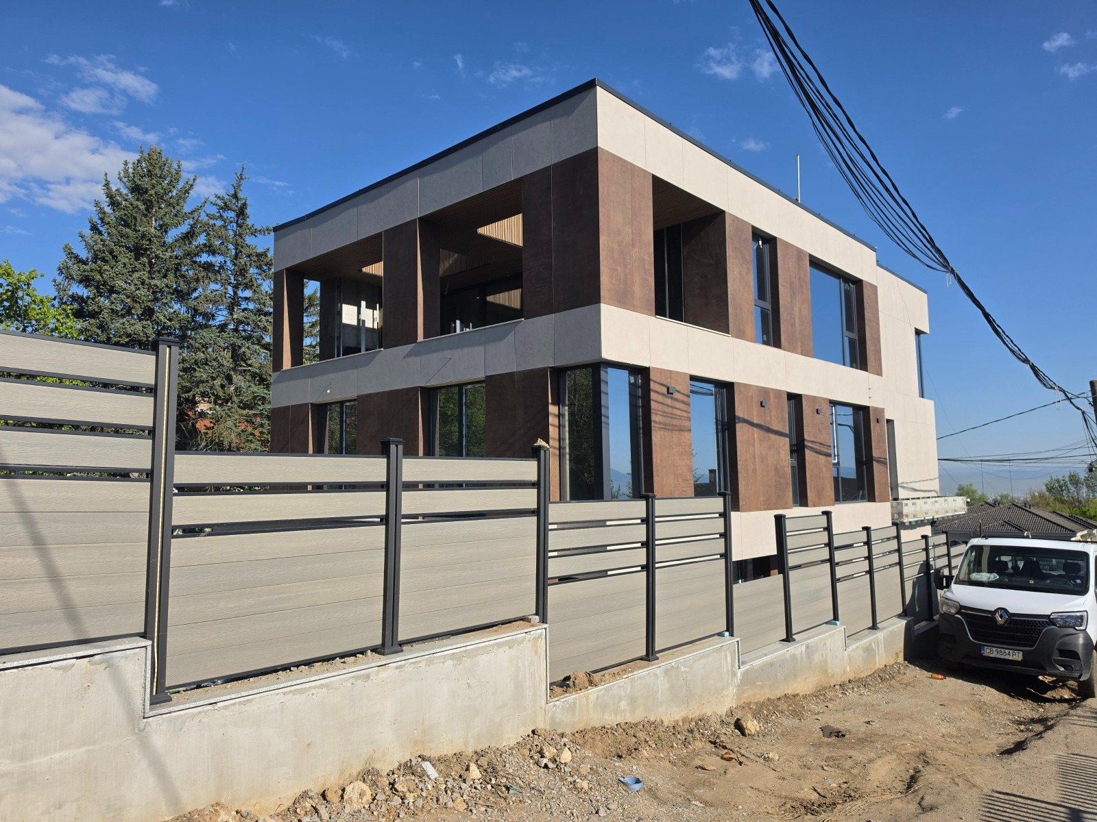 Продава КЪЩА, гр. София, Драгалевци, снимка 5 - Къщи - 54421316
