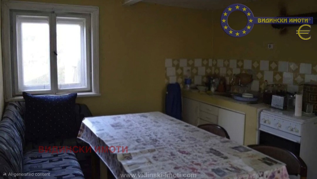 Продава КЪЩА, с. Държаница, област Видин, снимка 5 - Къщи - 56210275