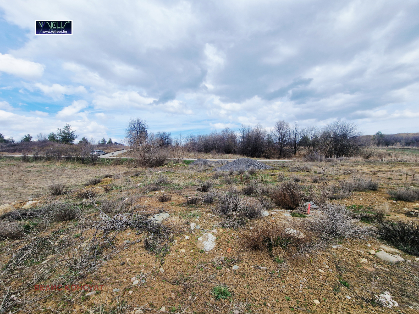 Продава ПАРЦЕЛ, гр. София, с. Бистрица, снимка 6 - Парцели - 48013479