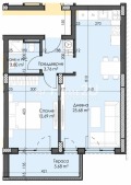 Продава 2-СТАЕН, град Пловдив, Тракия • 88655 € / 173394.11 лв. • 34866520 8