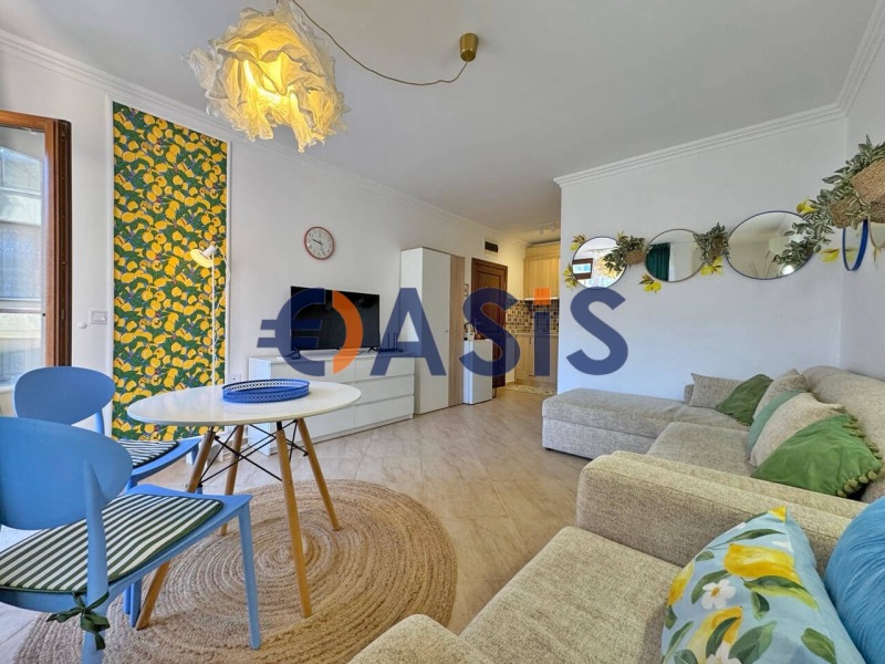 Продава 1-СТАЕН, област Бургас, гр. Свети Влас • 62500 € / 122239.38 лв. • 40967712 1