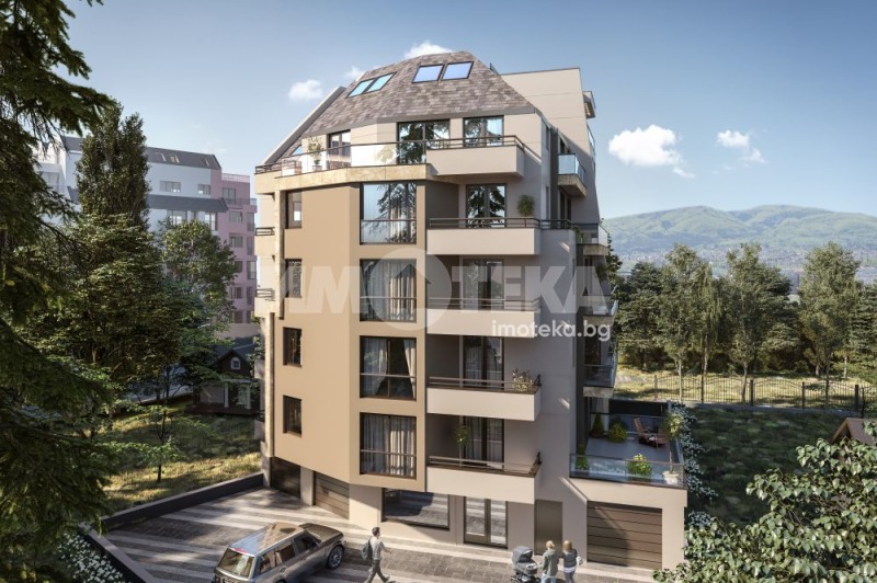 In vendita  1 camera da letto Sofia , Reduta , 79 mq | 26427695 - Immagine [4]