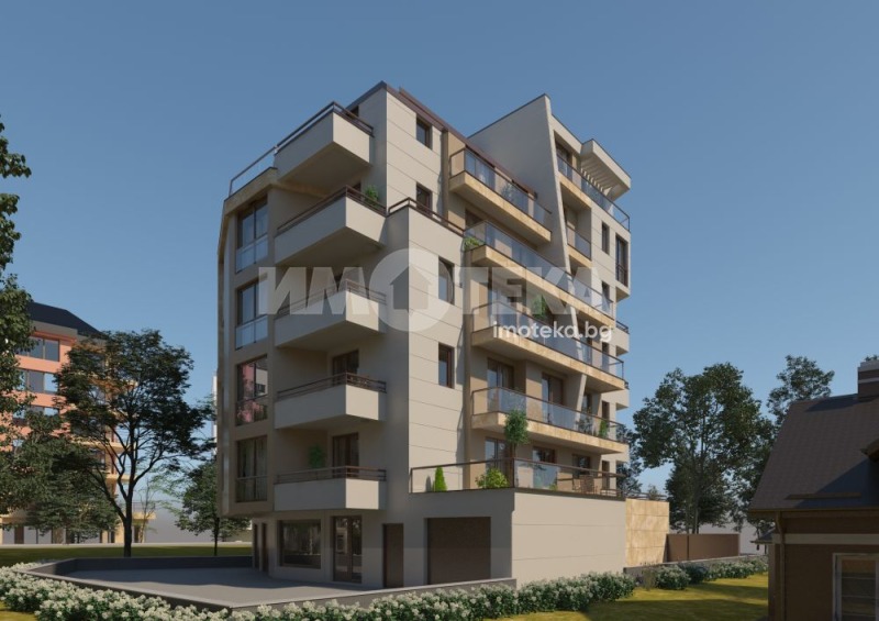 In vendita  1 camera da letto Sofia , Reduta , 79 mq | 26427695