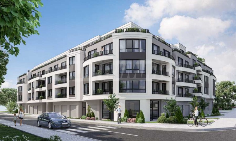 Продава 2-СТАЕН, гр. София, Витоша, снимка 5 - Апартаменти - 52711086