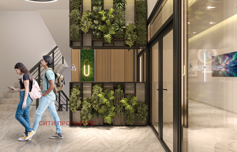 Продава 2-СТАЕН, гр. Пловдив, Гагарин, снимка 13 - Апартаменти - 53017244