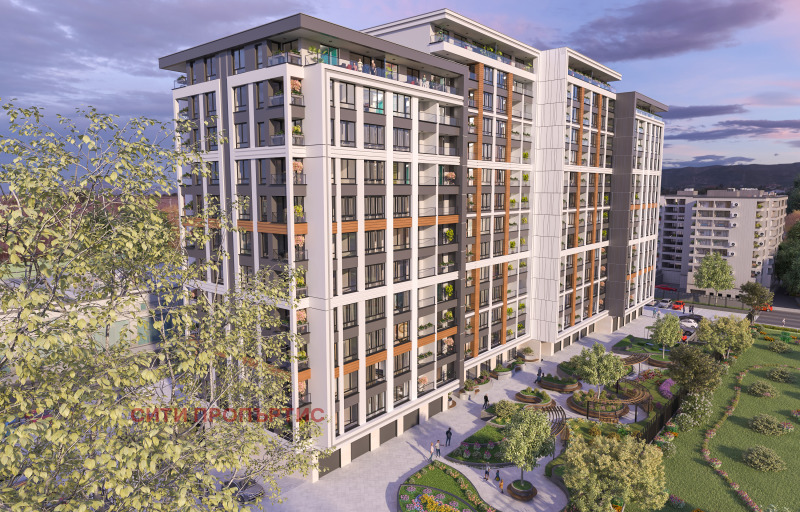 Продава 2-СТАЕН, гр. Пловдив, Гагарин, снимка 3 - Апартаменти - 53017244