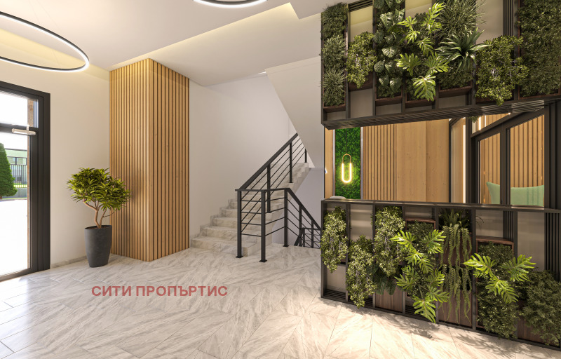 Продава 2-СТАЕН, гр. Пловдив, Гагарин, снимка 12 - Апартаменти - 53017244