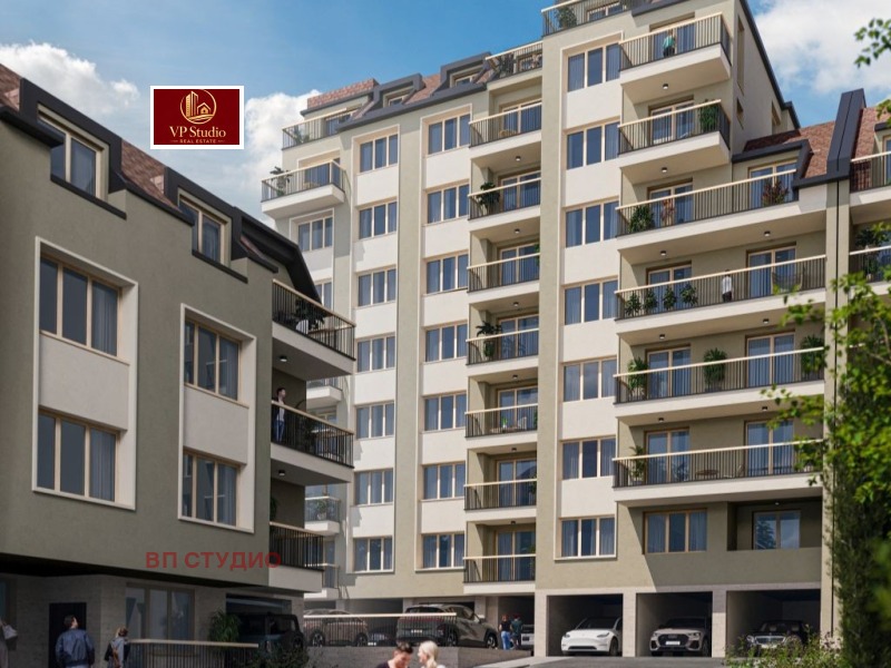 Продава 2-СТАЕН, гр. София, Овча купел, снимка 2 - Апартаменти - 53340356