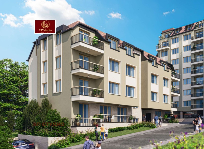 Продава 2-СТАЕН, гр. София, Овча купел