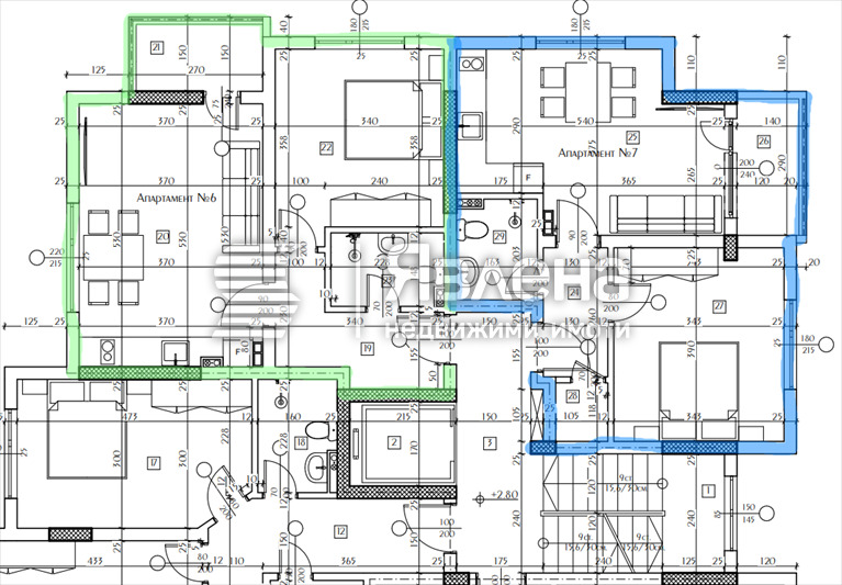 Продава 2-СТАЕН, гр. Благоевград, Освобождение, снимка 3 - Апартаменти - 53360171