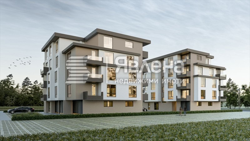 Продава 2-СТАЕН, гр. Благоевград, Освобождение, снимка 2 - Апартаменти - 53360171