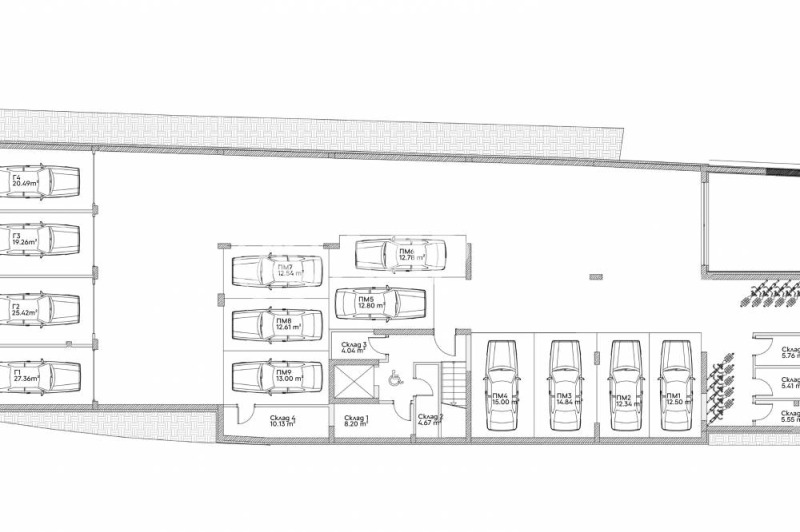 Продава 3-СТАЕН, гр. София, Манастирски ливади, снимка 4 - Апартаменти - 52748306