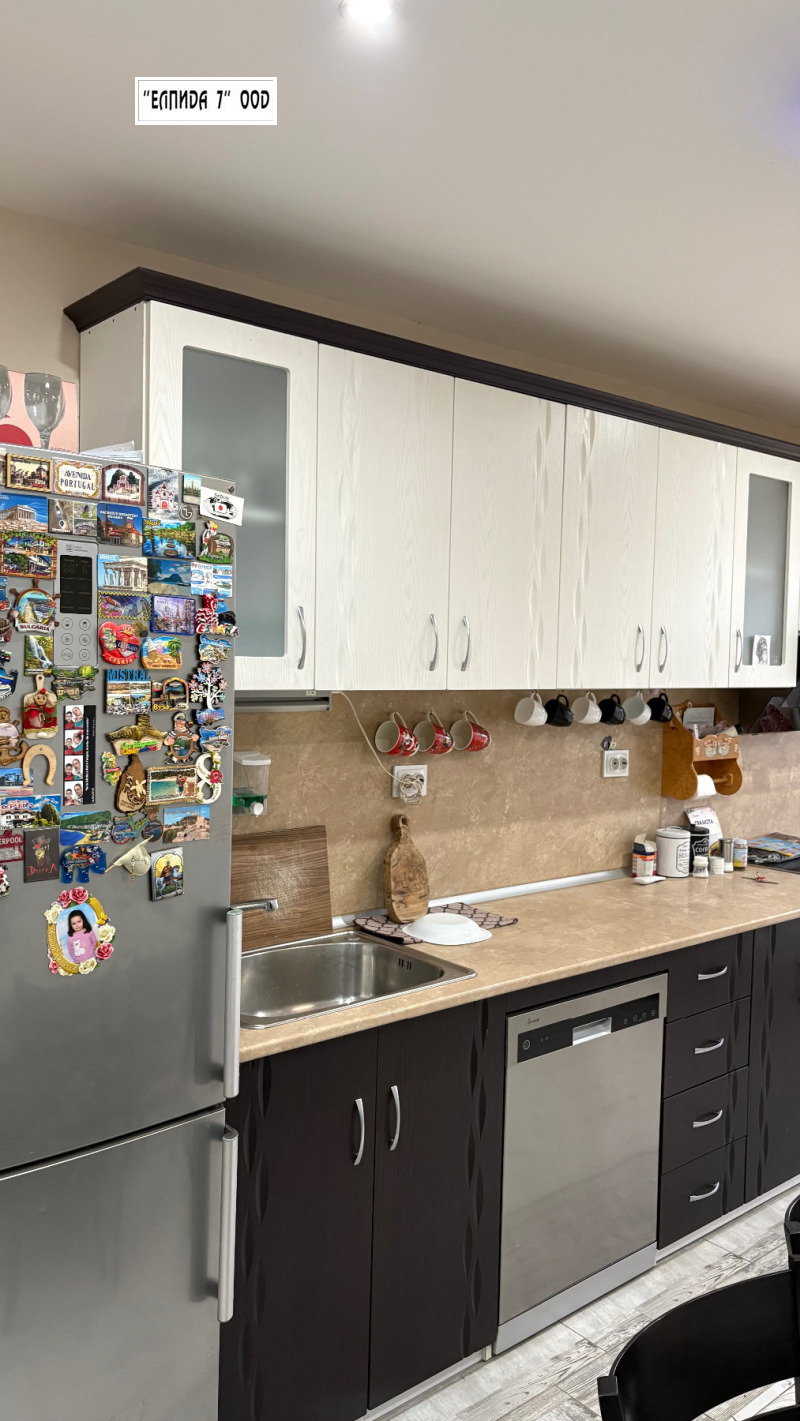 Продава 3-СТАЕН, гр. Плевен, Сторгозия, снимка 11 - Апартаменти - 53253774