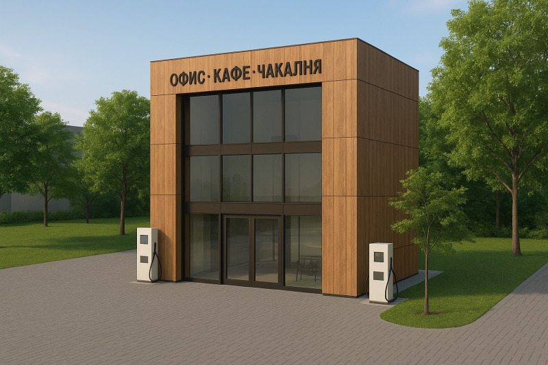 Продава ОФИС, град София, Младост 1 • 119890 € • 30297955 — Holmes.bg