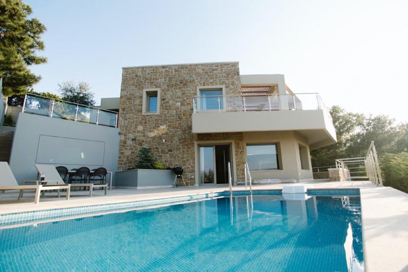 Продава  Къща Гърция , Солун , 480 кв.м | 38438041 - изображение [2]