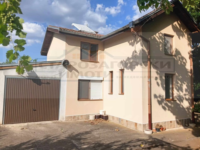 Продава  Къща област Стара Загора , с. Стрелец , 110 кв.м | 21930612