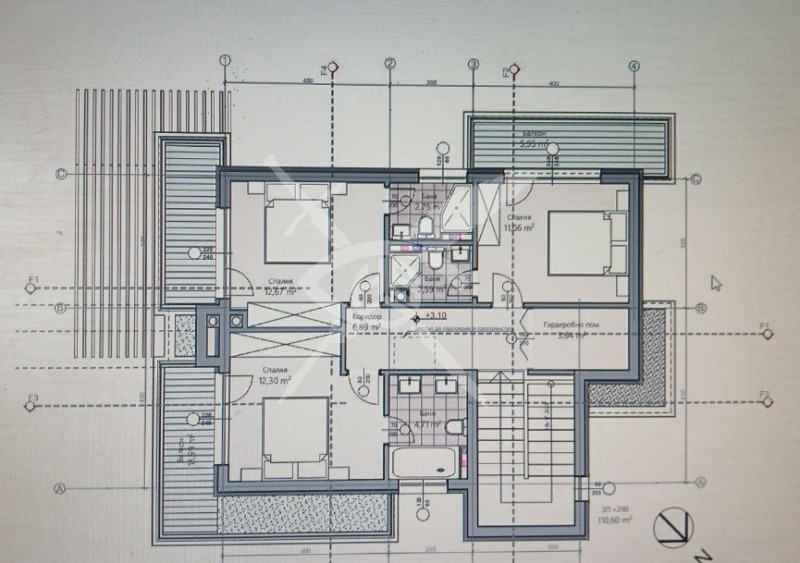 Продава  Къща област Бургас , с. Баня , 224 кв.м | 94400749