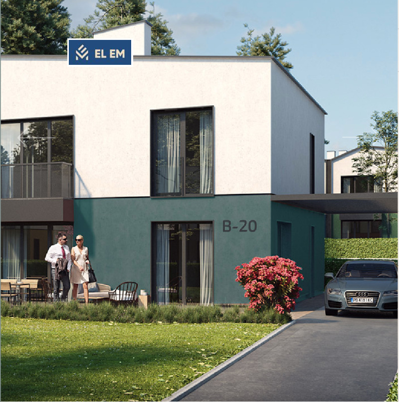 Продава КЪЩА, с. Вакарел, област София област