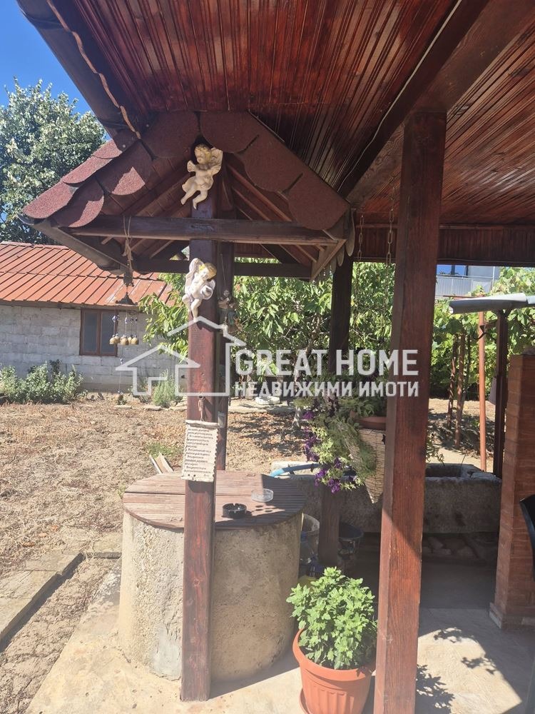 Продава КЪЩА, гр. Търговище, Въбел, снимка 13 - Къщи - 56014869