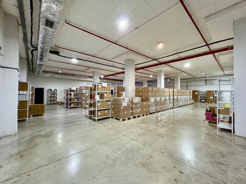 Продава ПРОМ. ПОМЕЩЕНИЕ, гр. София, с. Герман, снимка 10 - Производствени сгради - 52165770