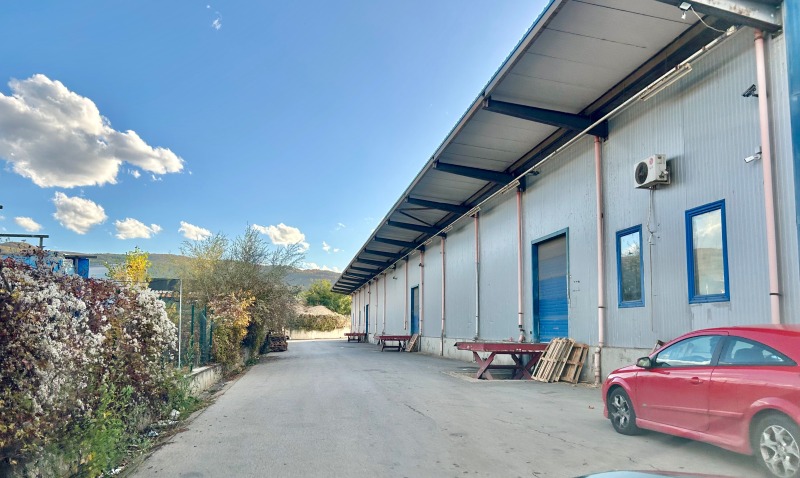 Продава ПРОМ. ПОМЕЩЕНИЕ, гр. София, с. Герман, снимка 15 - Производствени сгради - 52165770