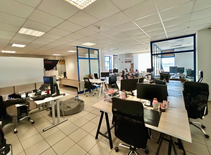 Продава ПРОМ. ПОМЕЩЕНИЕ, гр. София, с. Герман, снимка 6 - Производствени сгради - 52165770