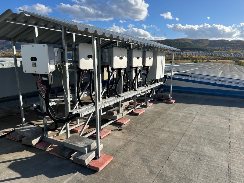 Продава ПРОМ. ПОМЕЩЕНИЕ, гр. София, с. Герман, снимка 14 - Производствени сгради - 52165770