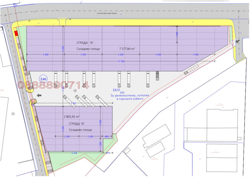 Продава ПАРЦЕЛ, гр. Горна Оряховица, област Велико Търново