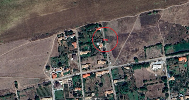 Продава ПАРЦЕЛ, с. Певец, област Търговище