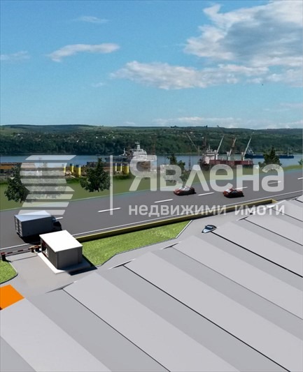 Продава ПАРЦЕЛ, с. Езерово, област Варна, снимка 3 - Парцели - 53239591