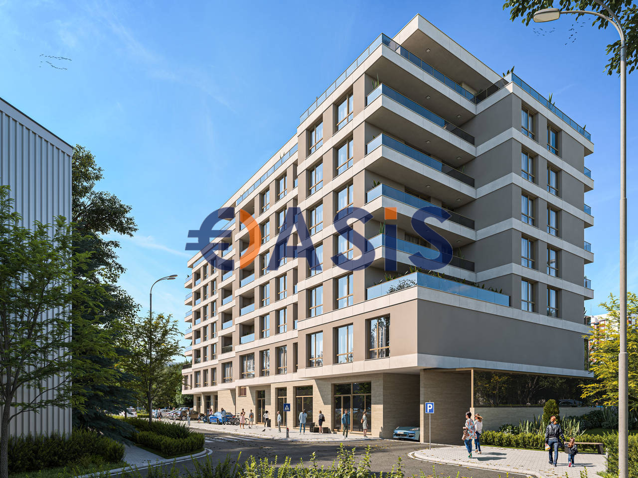 Продава 1-СТАЕН, гр. Бургас, Център, снимка 3 - Апартаменти - 53995464