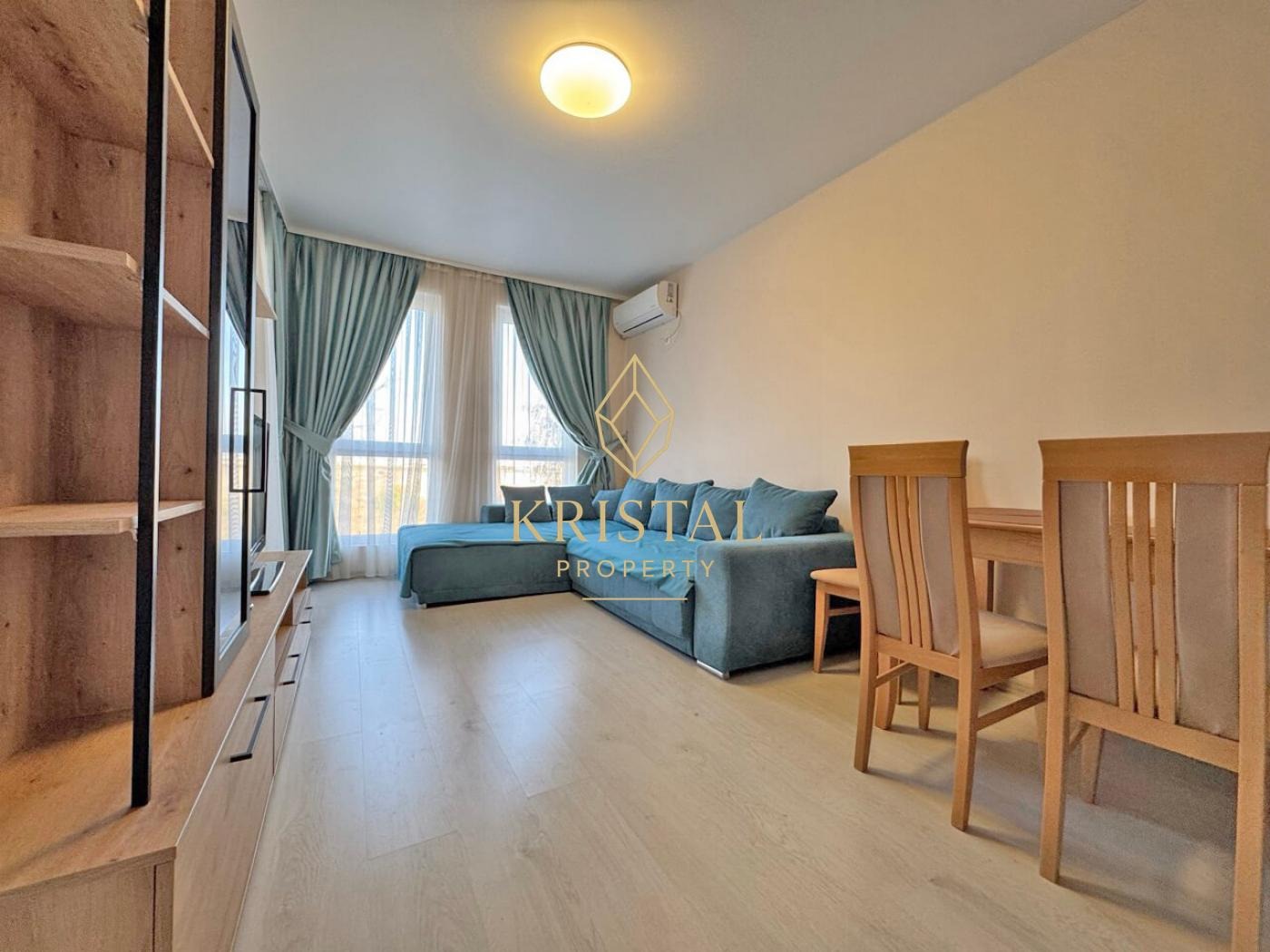 Продава 2-СТАЕН, с. Тънково, област Бургас, снимка 2 - Апартаменти - 53602460