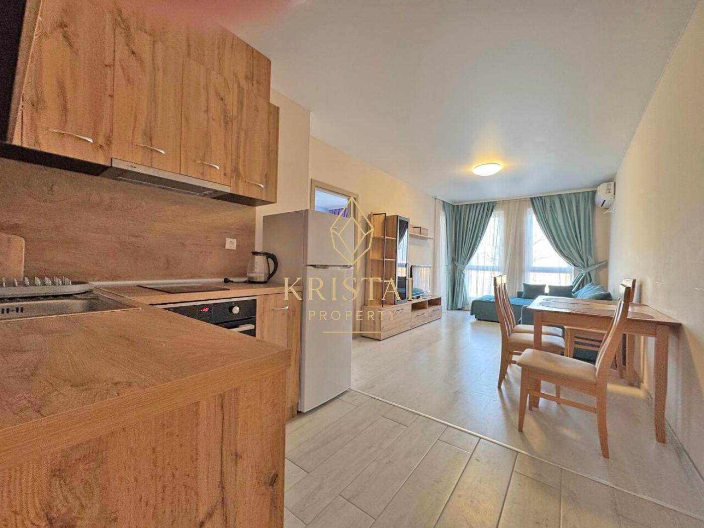 Продава 2-СТАЕН, с. Тънково, област Бургас, снимка 4 - Апартаменти - 53602460