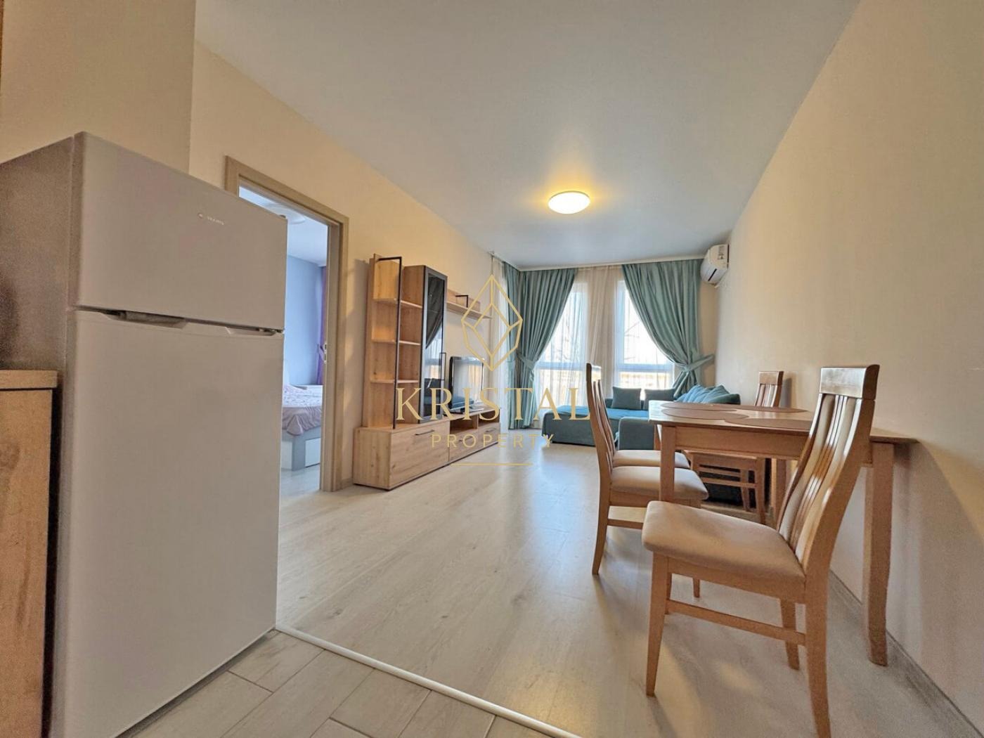 Продава 2-СТАЕН, с. Тънково, област Бургас, снимка 5 - Апартаменти - 53602460