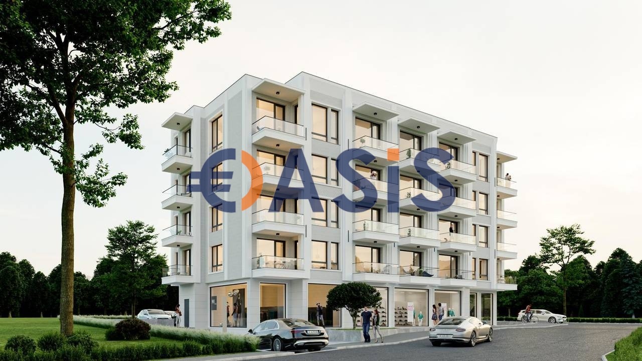 Продава 2-СТАЕН, гр. Свети Влас, област Бургас, снимка 2 - Апартаменти - 53245483