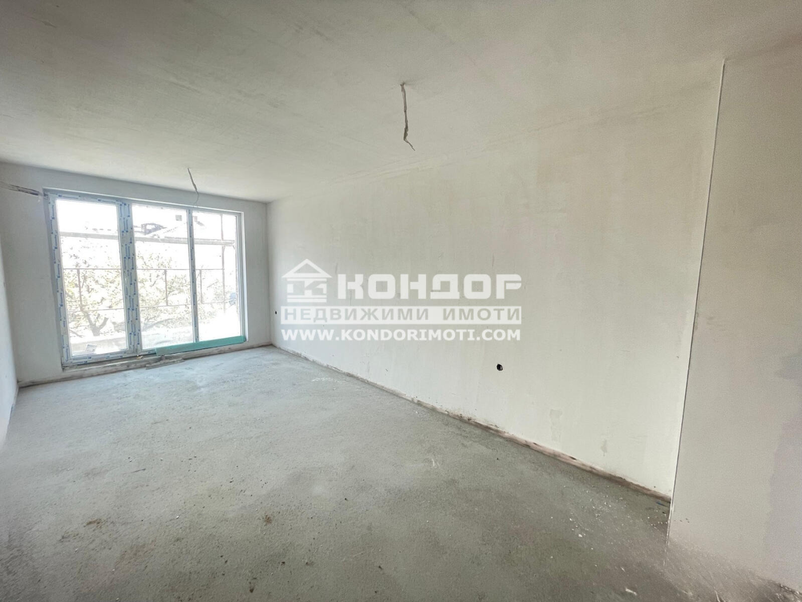 Продава 2-СТАЕН, гр. Пловдив, Коматево, снимка 3 - Апартаменти - 54738138