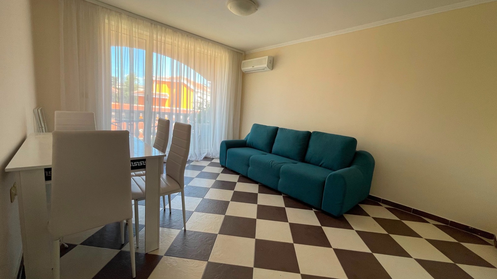 Продава 2-СТАЕН, гр. Созопол, област Бургас, снимка 8 - Апартаменти - 54961388