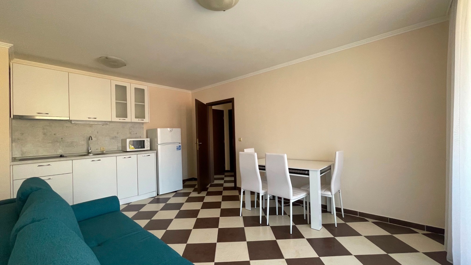 Продава 2-СТАЕН, гр. Созопол, област Бургас, снимка 4 - Апартаменти - 54961388