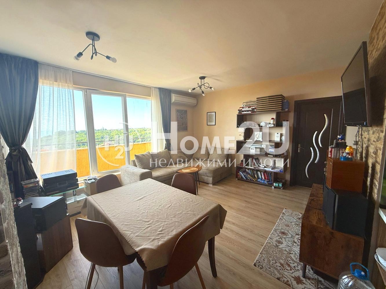 Продава 3-СТАЕН, гр. Варна, м-т Прибой, снимка 3 - Апартаменти - 53809291