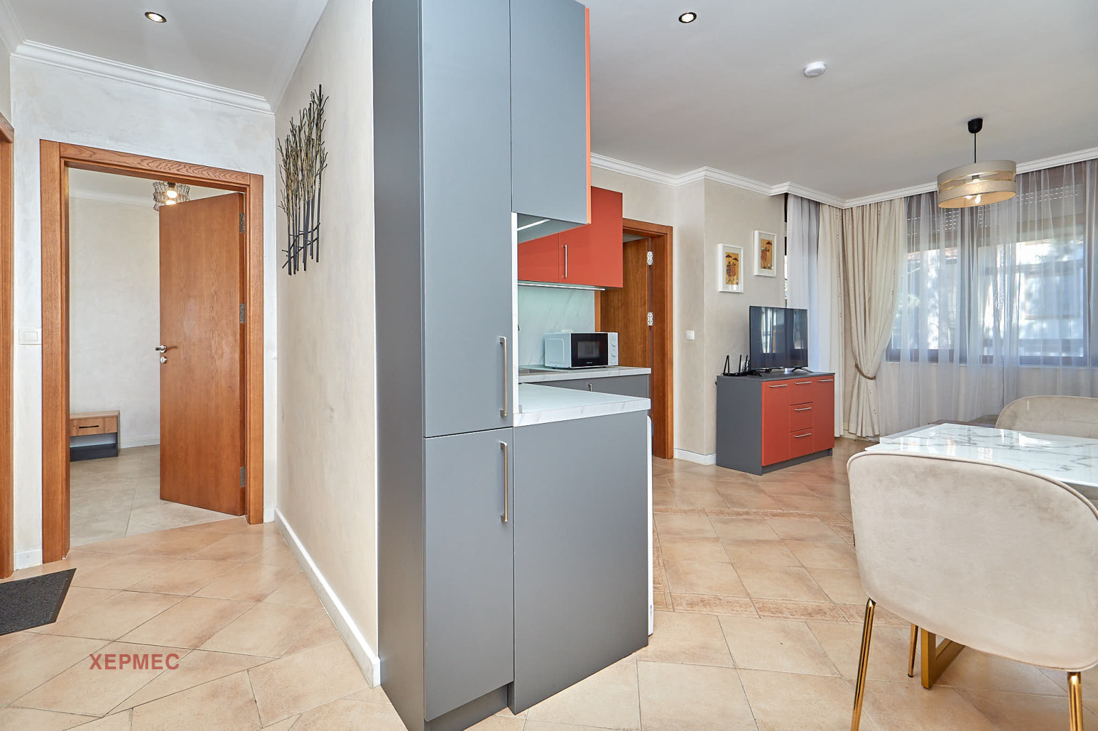 Продава 3-СТАЕН, гр. Созопол, област Бургас, снимка 4 - Апартаменти - 54201654